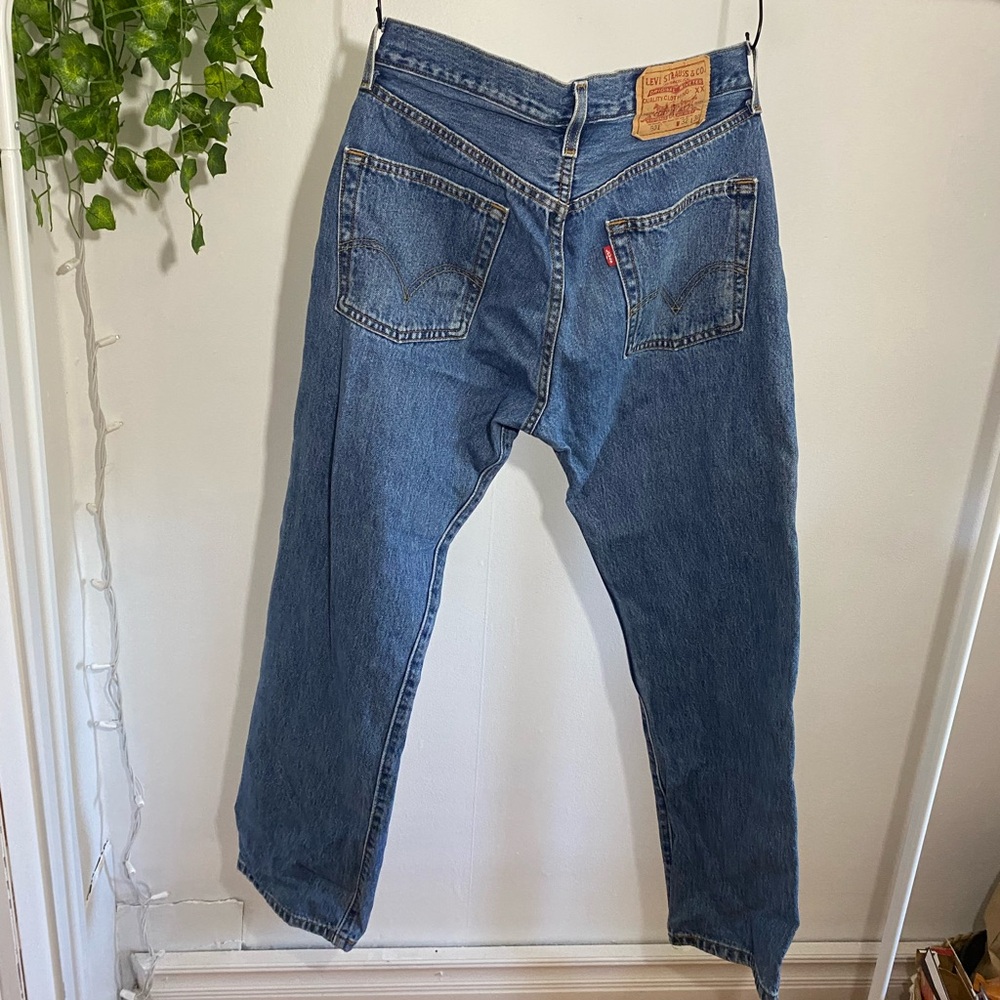 Levi's Men's 501